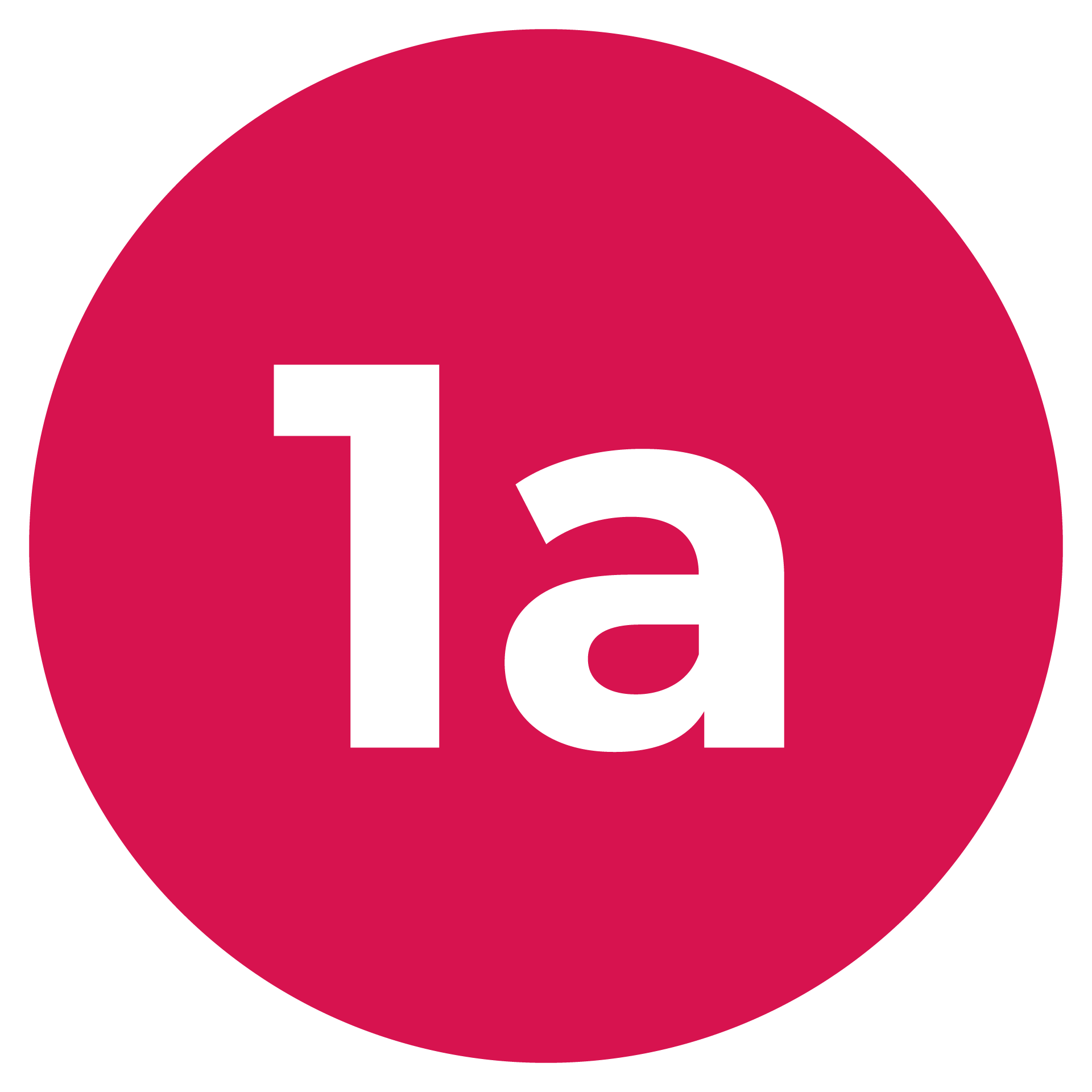1a icon